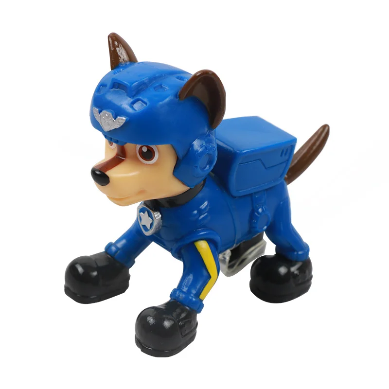 Щенячий патруль патрульный автомобиль игрушки фигурки героев модель погоня Marshall