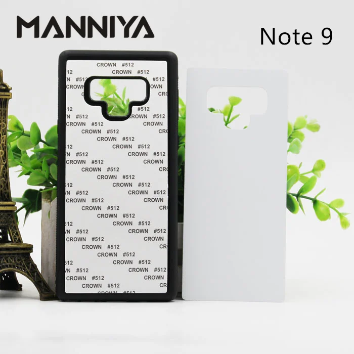 MANNIYA для Samsung Galaxy Note 20 PRO 10 pro 8 9 2D сублимационный чистый резиновый чехол телефона с