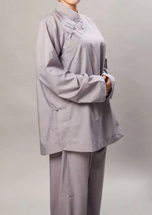 Новинка женские комплекты одежды для медитации костюмы дома костюм монаха