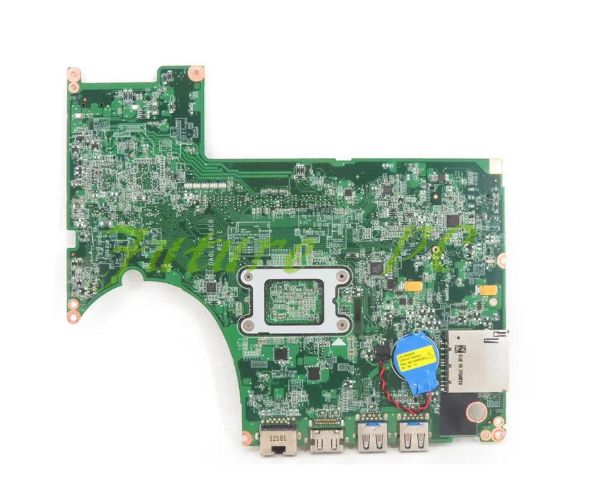 Материнская плата JOUTNDLN для ноутбука lenovo U310 13 дюймов модель DALZ7TMB8C0 REV:C FRU 90002339