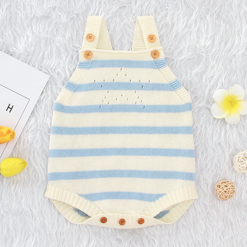 Комбинезон для новорожденных детская одежда мальчиков и девочек шерстяной