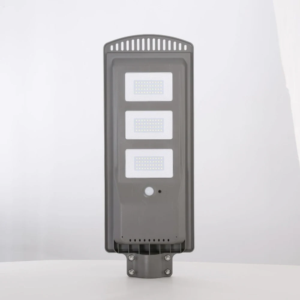 60 Вт светодиодный датчик солнечной панели приведенный в действие настенный