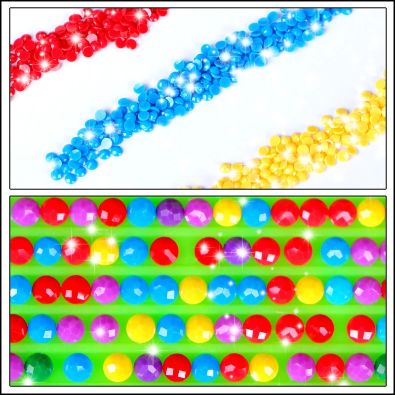 100% Full 5D Diy Daimond Painting Cats and dogs 3D Diamond Round&ampSquare Rhinestones Embroidery D3 | Дом и сад