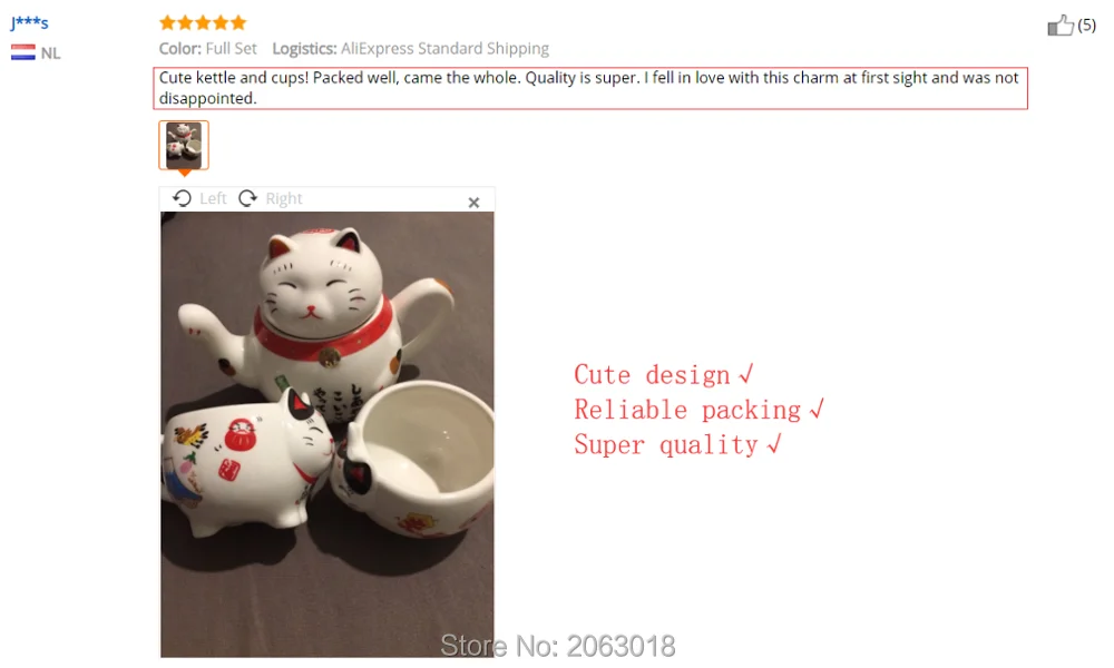 Милый японский фарфоровый чайный сервиз Lucky Cat, креативный, Maneki Neko, керамическая чайная чашка, горшок с ситечком, милый плюус, кошка, чайный горшок, кружка