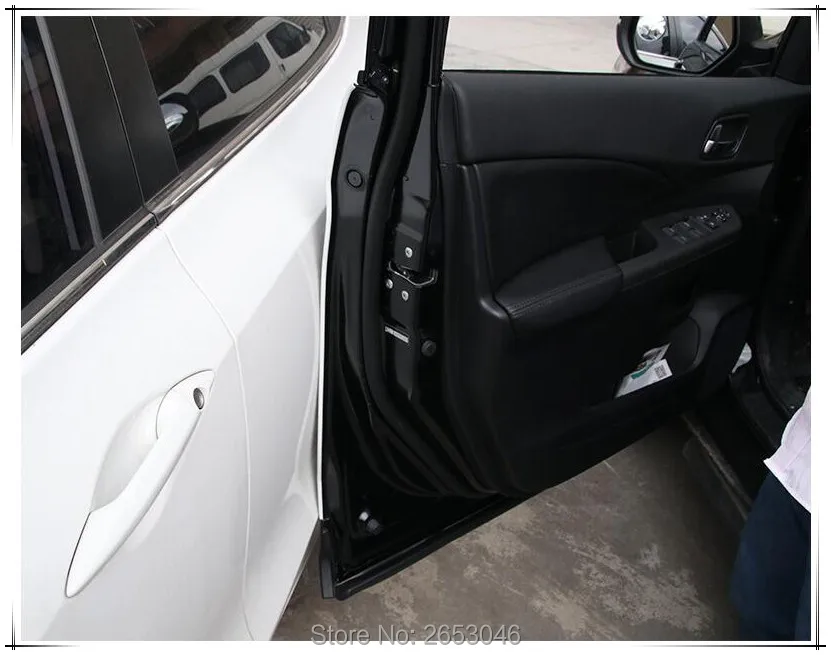 Стайлинг автомобиля защита дверей украшение для Ford Focus 2 3 Mondeo EDGE Fiesta Taurus escet Galaxy Kuga