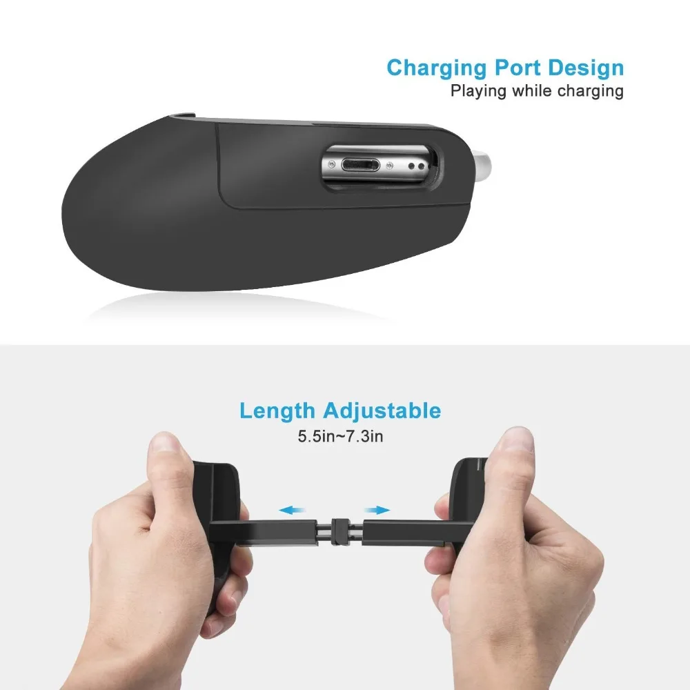 Мобильный комплект игровой контроллер мобильных игр сцепление мобильный