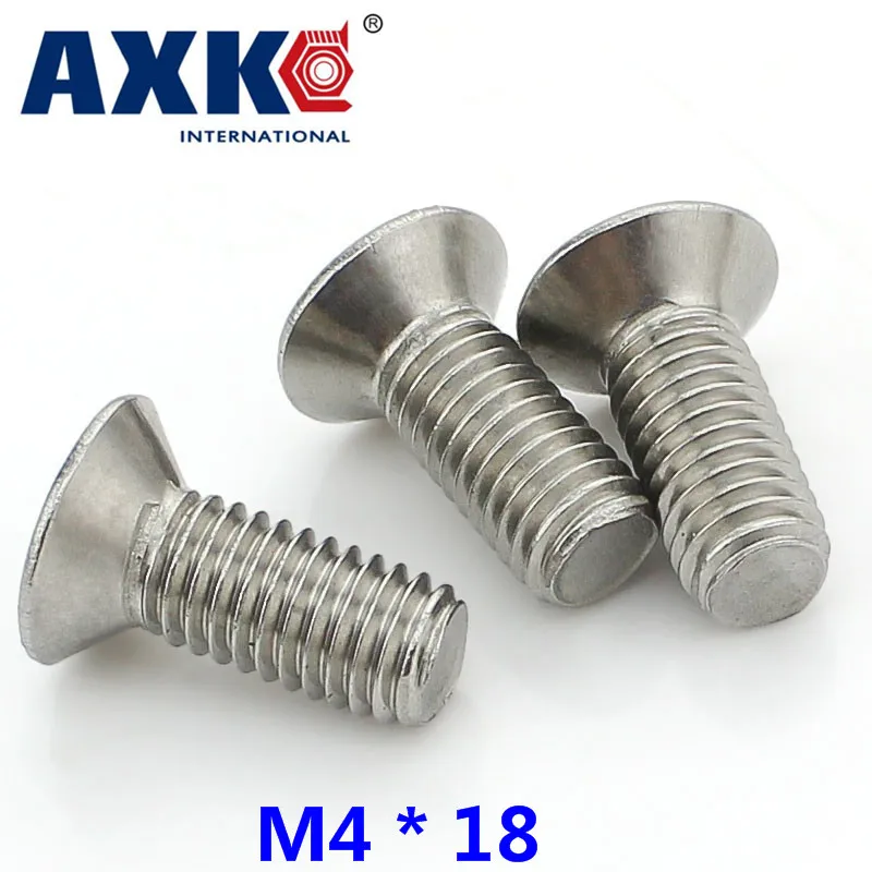 Vis Tornillos Para Мадера Axk 25 шт. 304 Нержавеющая сталь утапливаемый Phillips Винты/плоский