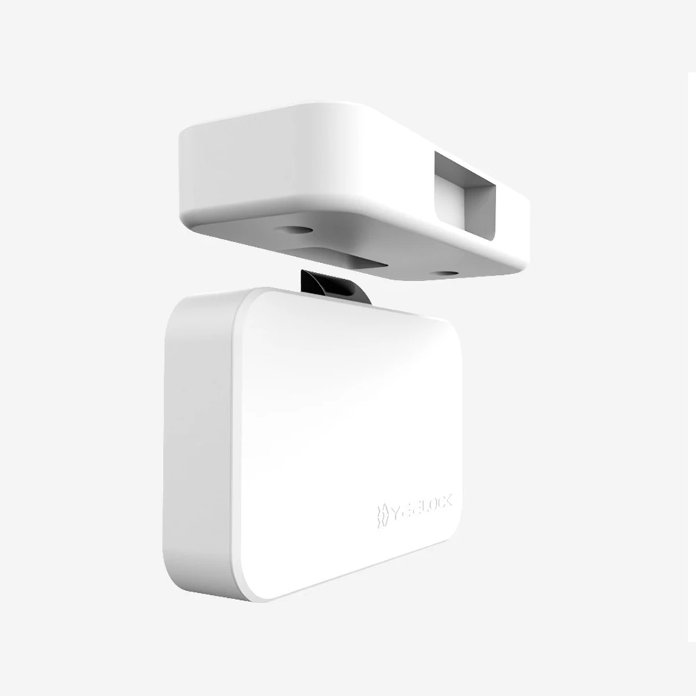 Умный Замок шкафа ящика Xiaomi MIjia YEELOCK без ключа Bluetooth приложение разблокировка Противоугонная детская Кусачка безопасности