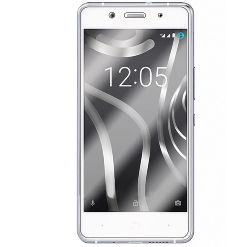 2.5D 0 26 мм 9H Премиум Закаленное стекло для BQ Aquaris X5 Plus Защитная пленка экрана