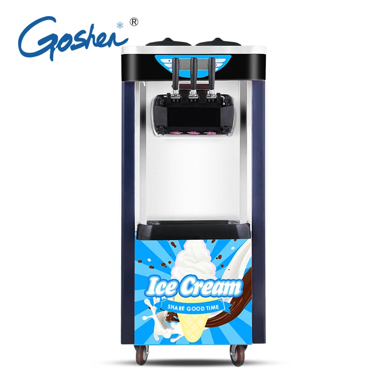 Christmas New year double control system frozen yogurt maker Best price high quality | Бытовая техника
