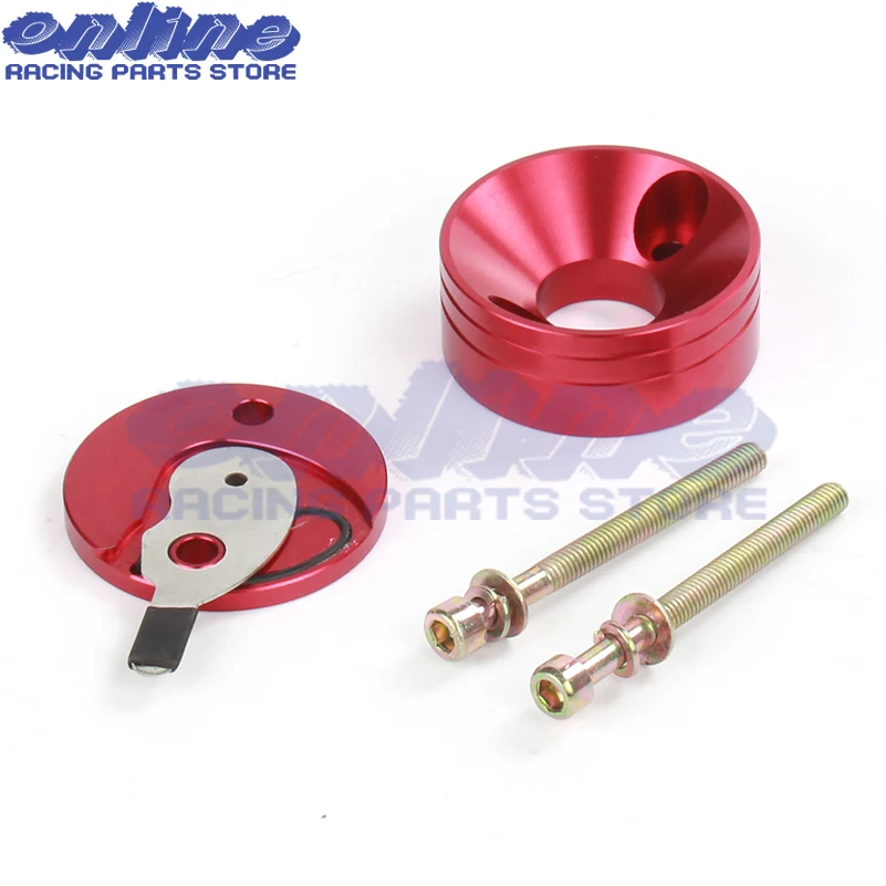 Адаптер воздушного фильтра карбюратора Vstack для 2 тактного 47cc 49cc Mini Moto Kids ATV