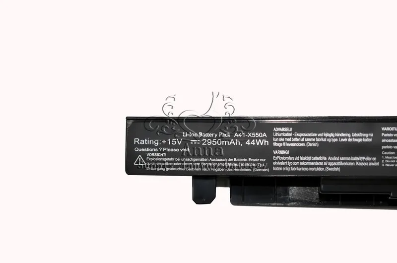 Оригинальный аккумулятор JIGU для ноутбука ASUS Аккумулятор A41 X550A A450 A450C A450CA X450 X450LC