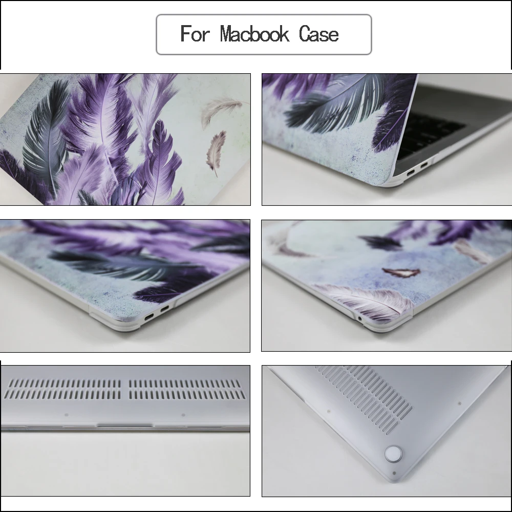 Чехол для ноутбука Macbook Pro 13 чехол 2021 M1 чип A2338 A1708 A2337 11 12 Air 2020 | Компьютеры и офис