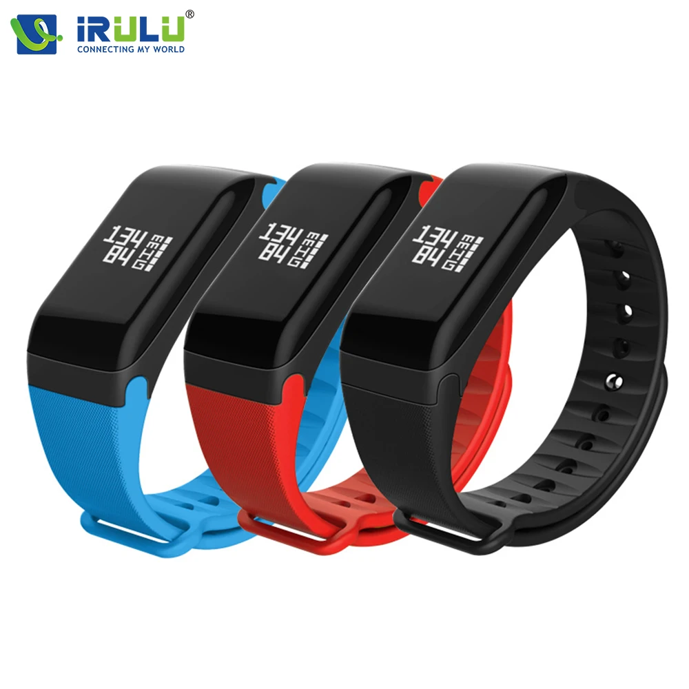 Original L8Star R3 Умный Браслет Фитнес Шагомер Монитор Артериального Давления Bluetooth 4.0