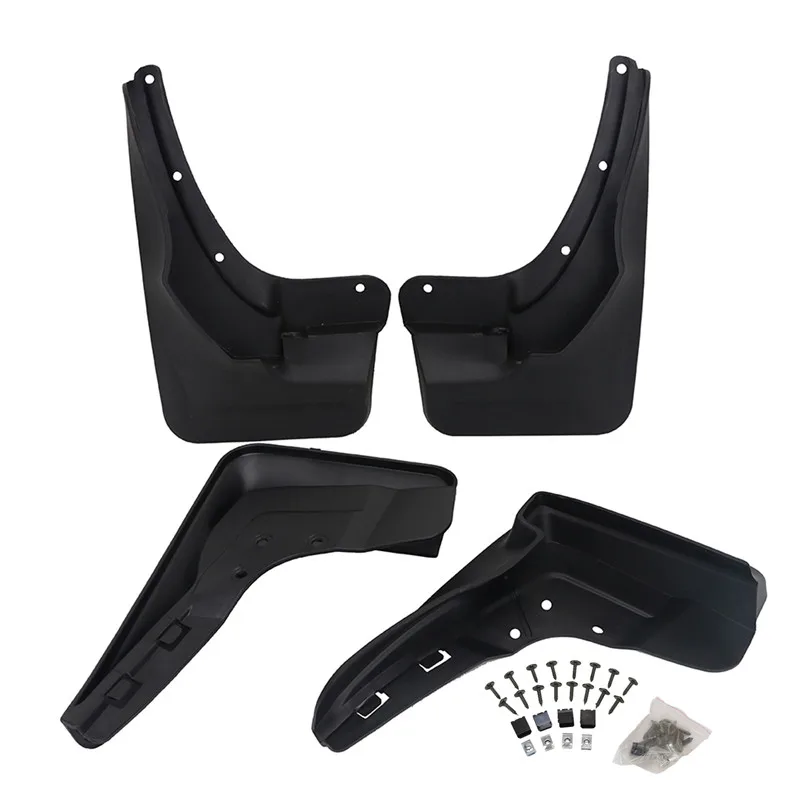 Брызговики для Mercedes Benz ML350 400 W166 2012 2017 4 шт.|rear mud flap|mud flapssplash guard |