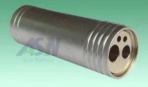 5 шт х зубные 4 отверстия стоматологических наконечников трубка муфты НКТ