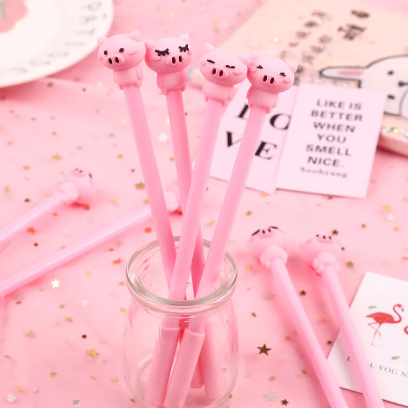 40 шт. Необычные канцелярские принадлежности Подростковый порошок в форме сердца