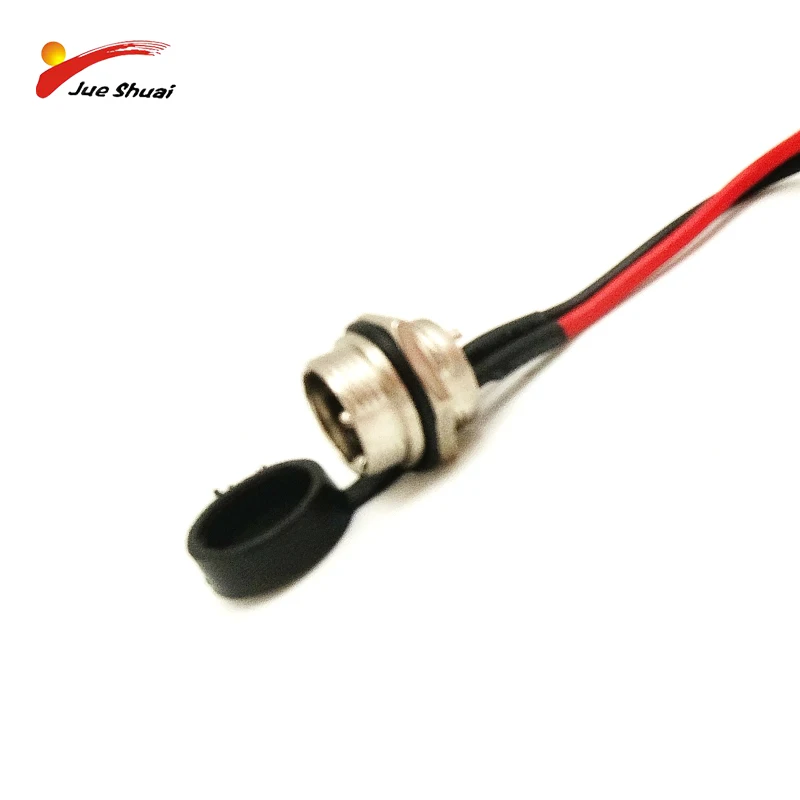 T образная безопасная защита прочная зарядная розетка для скутера длина 120 мм