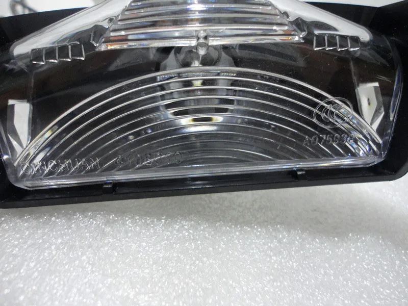 Автомобильные аксессуары HengTie для Mazda 3 подсветка заднего номерного знака