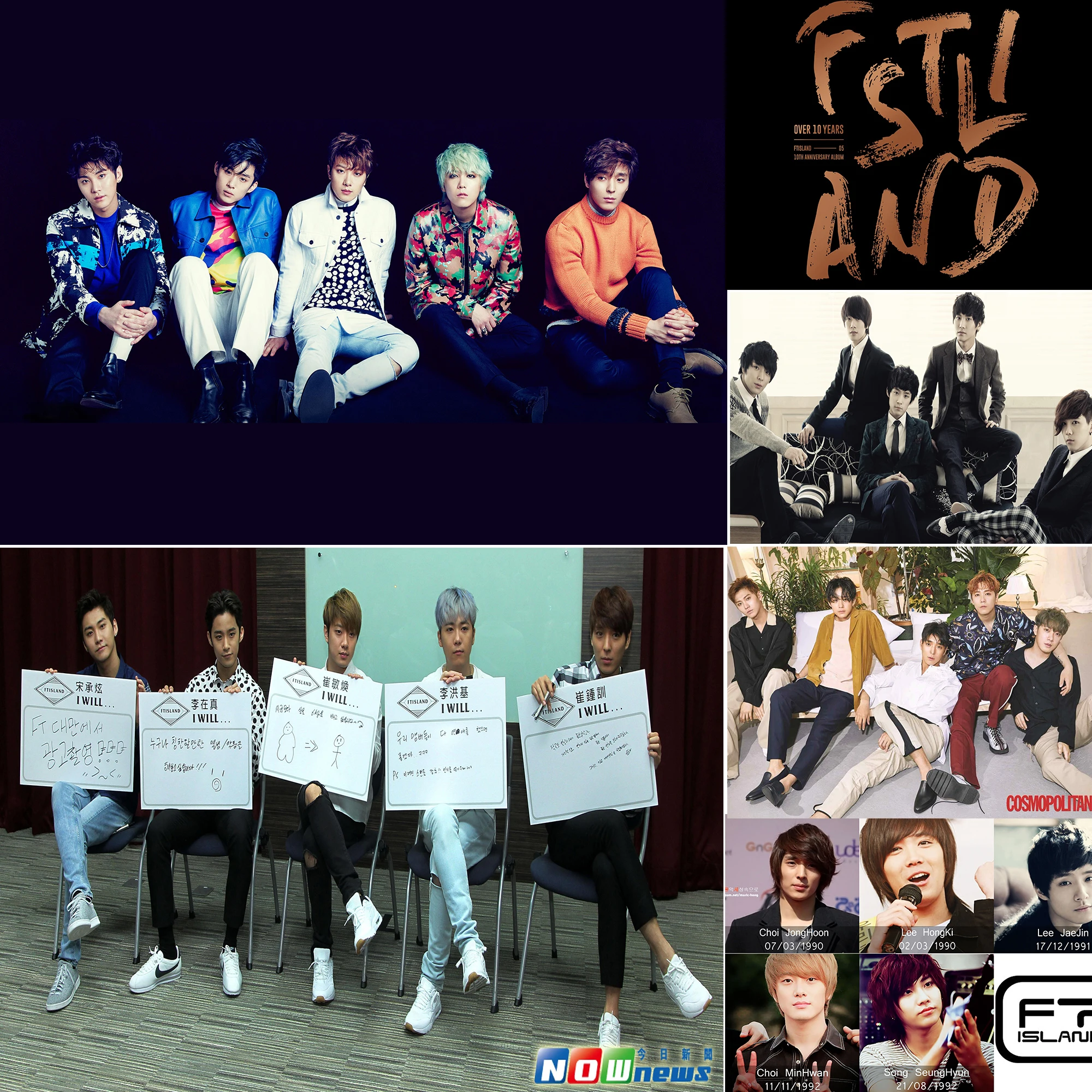 FT постеры с изображением острова четкое изображение настенные Стикеры для