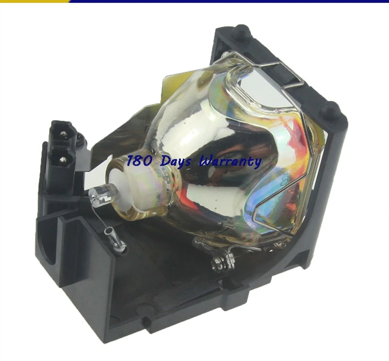 Compatible DT00461 for HITACHI CP-HX1080 CP-HS1090 CP-X275 CP-X275W CP-X275WA CP-X275WT Projector lamp with Housing