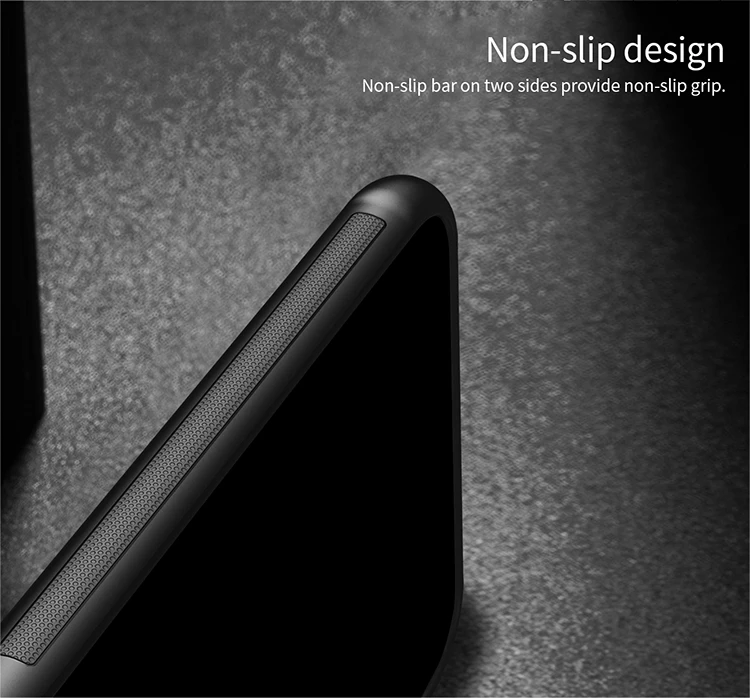 Nillkin Крышка корпуса ля iPhone X роскошный мягкий, силиконовый, из ТПУ Телефон чехол для iPhone 10 десять ударопрочный защитный щит тонкий гибкий