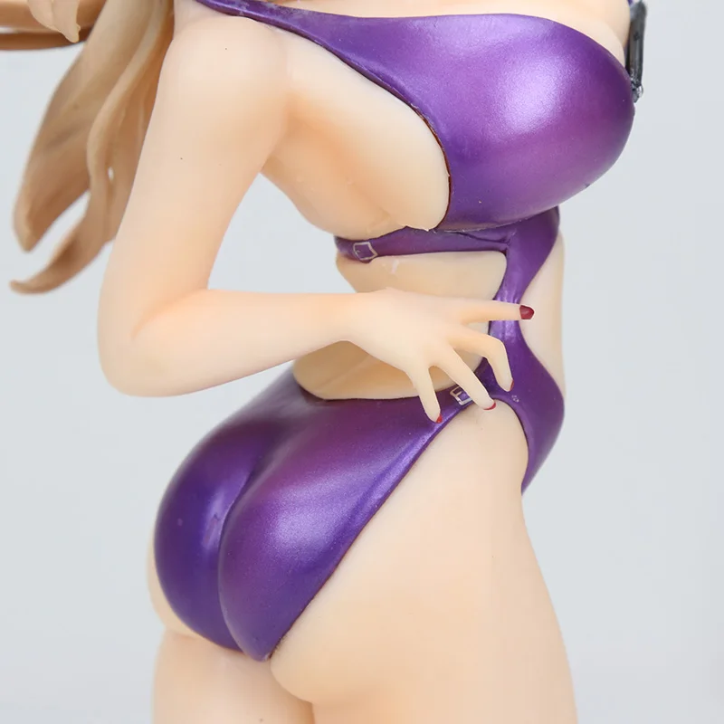 Аниме горячая девушка Наруто Shippuden GEM GALS Tsunade купальник Biniki ПВХ фигурка модель игрушки
