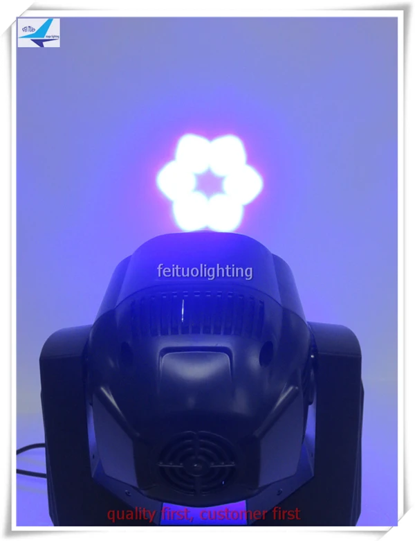 4 pieces Pro Lighting Dot Controlled Mini Bee Eye Dmx Wash Zoom 4in1 Rgbw 7x15w Led Moving Head beam moving lights | Лампы и освещение