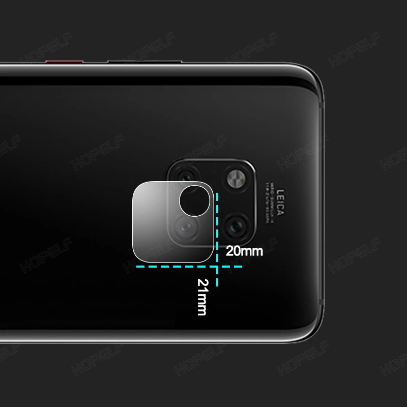 Защитная пленка для объектива камеры Huawei P30 Lite Pro P20 lite закаленное стекло Novi 4 Mate 20