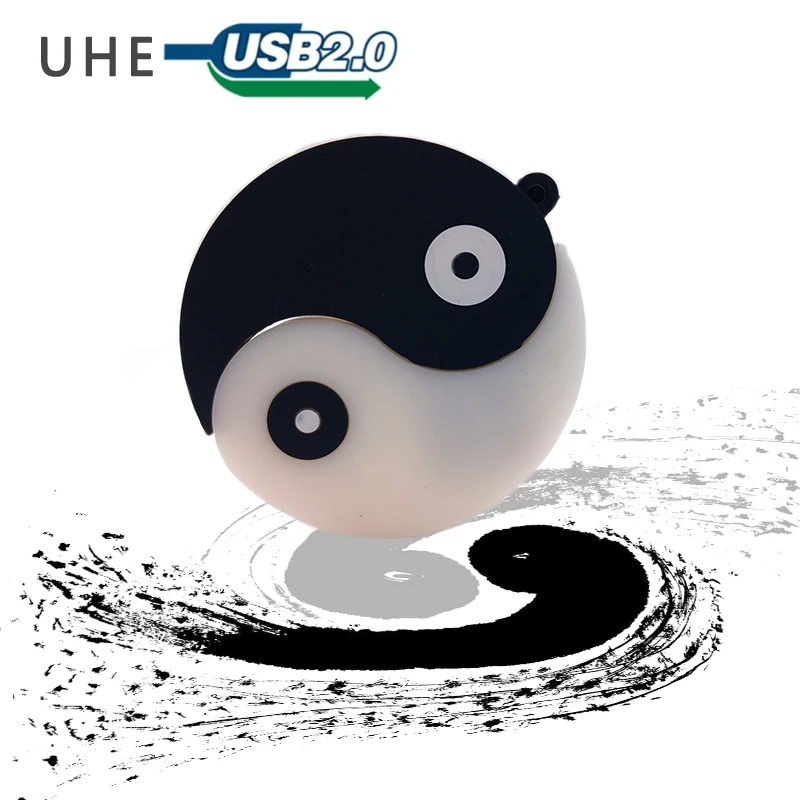 

Флэш-накопитель USB с рисунками из мультфильмов, 8/8/16/32/64 ГБ