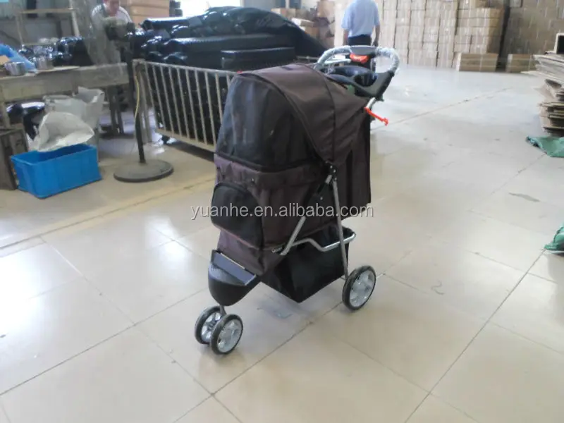 Factory Direct Sale High Quality 3 wheel pet dog stroller in Pet Travel &amp Outdoors USA Europe | Дом и сад