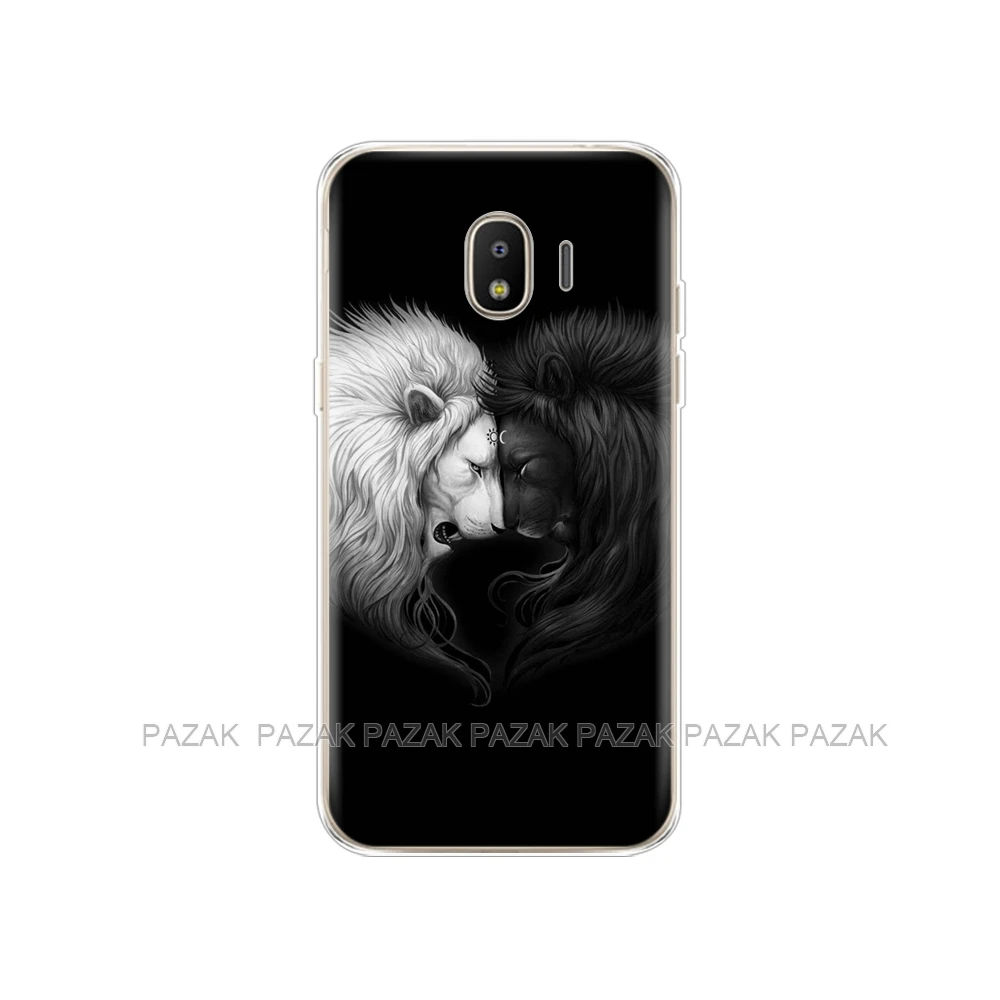 52252 Чехол для samsung J2 Core, силиконовый чехол на заднюю панель для samsung Galaxy J2 Core J 2 SM-J260F J260F J260, чехол с принтом - Цвет: 52252