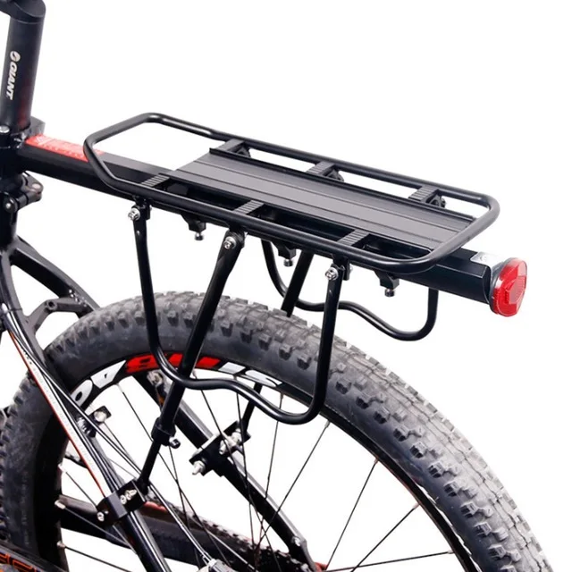 Aluminum alloy Adjustable Shelves Bicycle Rack Suitable For A Variety Of Bike MTB Rack Shelves Quick Removal Of Mountain Bike