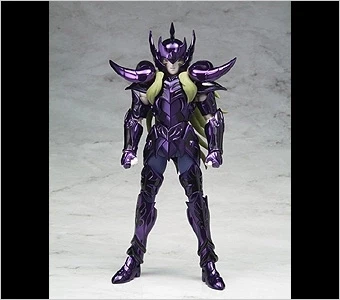 Бесплатная доставка Bandai Saint Seiya тканевый миф спектры Surplice черный Овен пауп Шион|doll