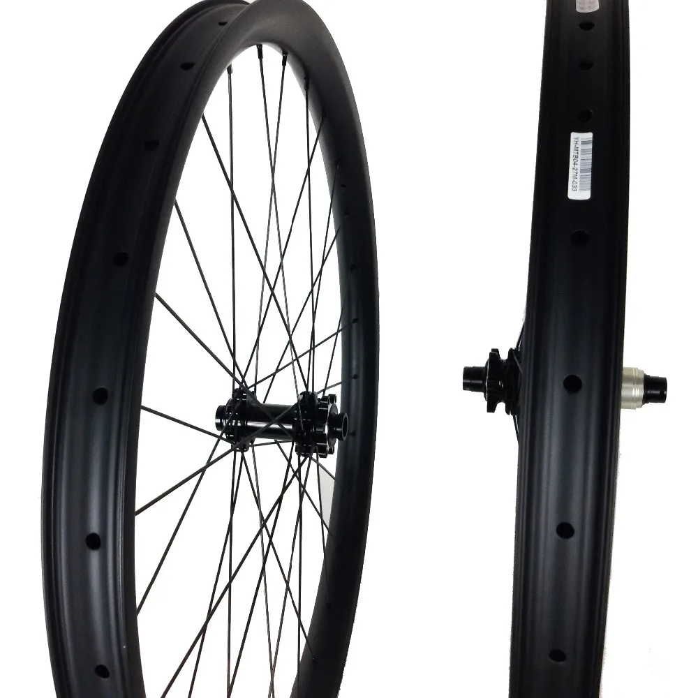 Комплект колес для горного велосипеда ruote mtb 27 5 XC двойные стены MTB ширина 40 мм