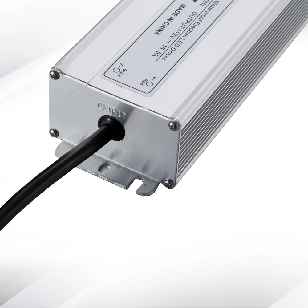 

(LPV-200-12) Samller Aluminum shell 12v 200w led switch driver 12v 200w led power supply