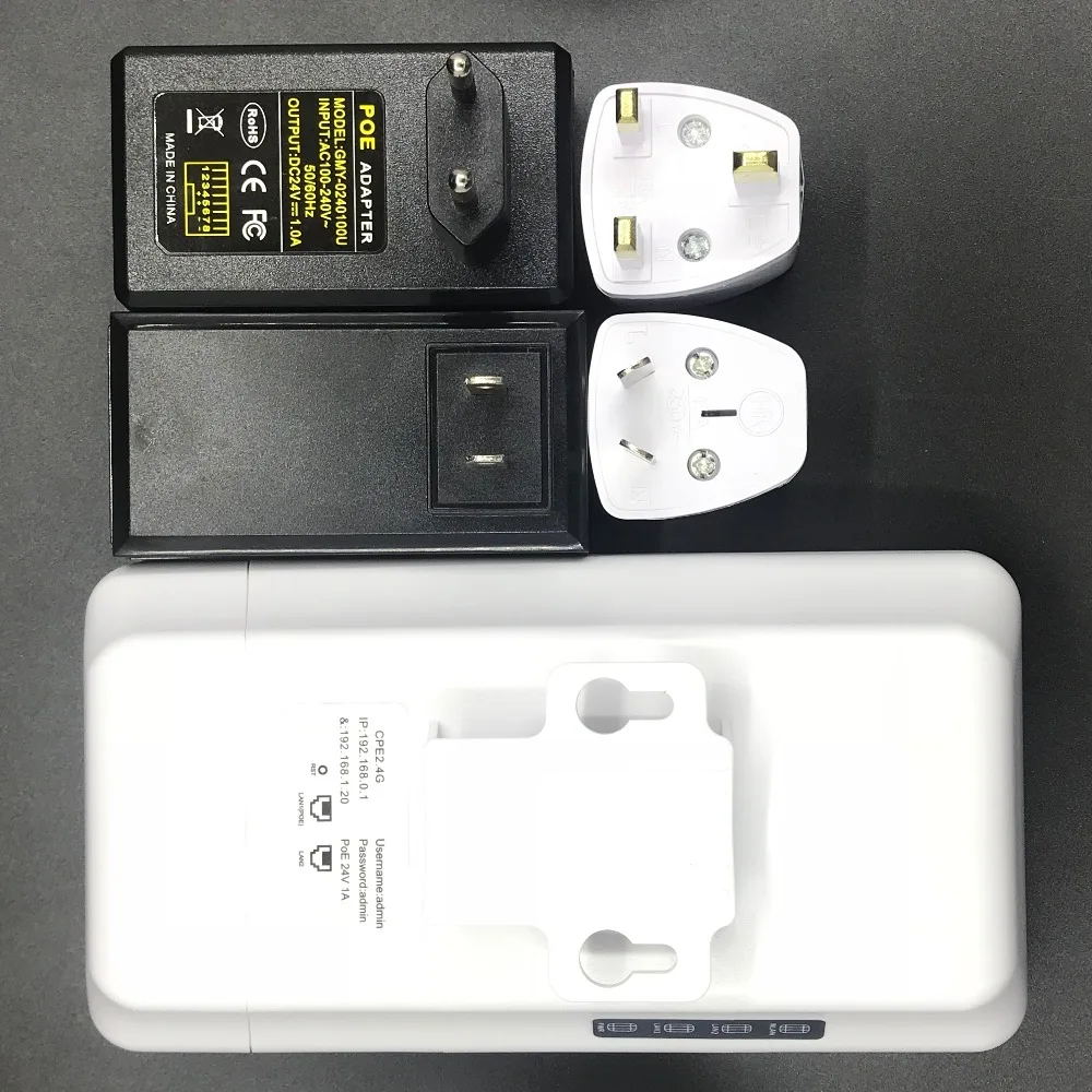 ANDDEAR-9531Chipset Wi-Fi маршрутизатор Wi-Fi repetidor gama larga 300 Мбит/с 2,4 маршрутизатор AP al aire libre CPE AP Пуэнте маршрутизатор cliente