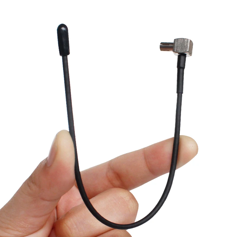 2-Pack Dlenp 4G LTE Antenna with TS9/CRC9 Connector for Huawei E398, E5372, E589, E392, Zte MF61, MF62, Aircard 753s - 5dbi Gain image 3