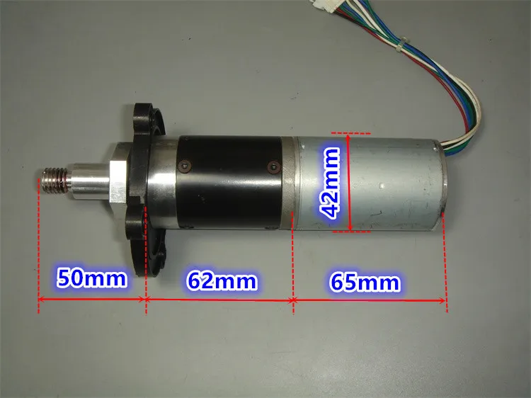 DC 12 V 24 34 RPM/70 RPM 775 Магнето Высокая мощность большой крутящий момент планетарный