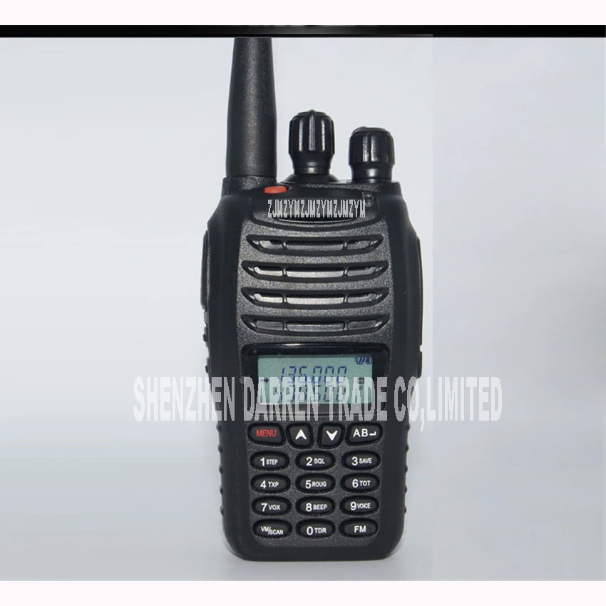 

BF-B5 Answering Machines Dual frequency / high frequency / display two-way radio interphone 136-174MHZ, 400-480MHZ Frequency