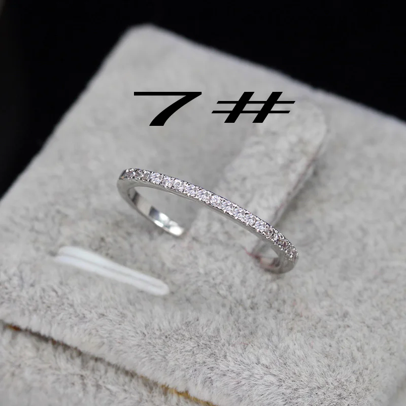 silver color size 7 Threegraces, регулируемый размер, модный шарм, серебряный цвет, браслет с кубическим цирконием, Женские аксессуары, ювелирные изделия для подарка на Рождество BR126 - Окраска металла: silver color size 7