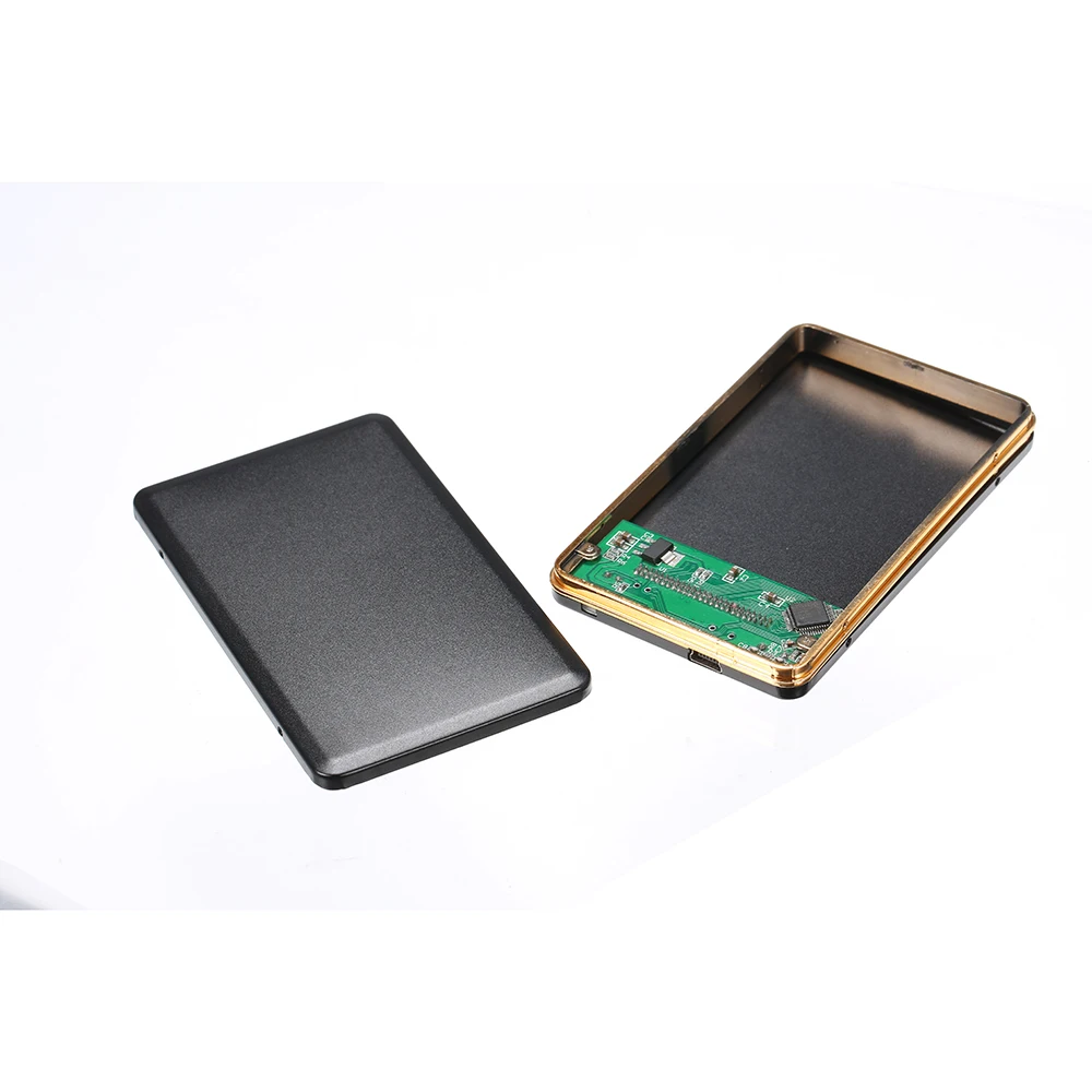 CF к Mini USB 1 8 дюйма 40Pin HDD внешний жесткий диск SSD конвертер корпус адаптер для