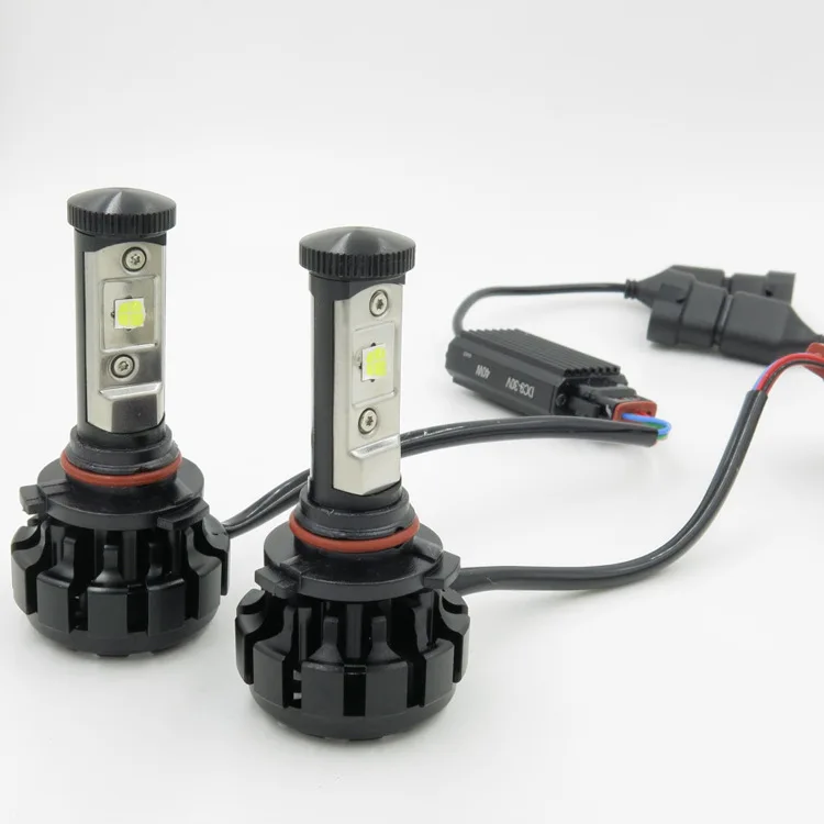 Новый дизайн обновленная автомобильная светодиодная лампа V18 Turbo 9005/HB3 30 Вт 6000 лм k