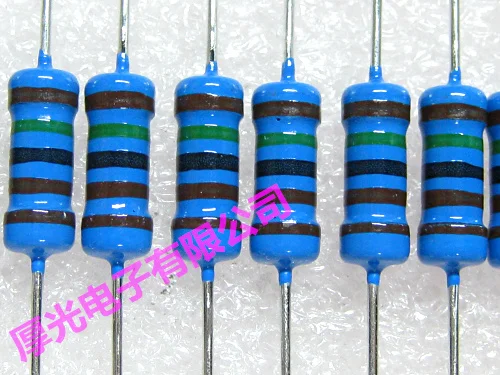 1W 1 30R 30 1% 100pcs | Электроника