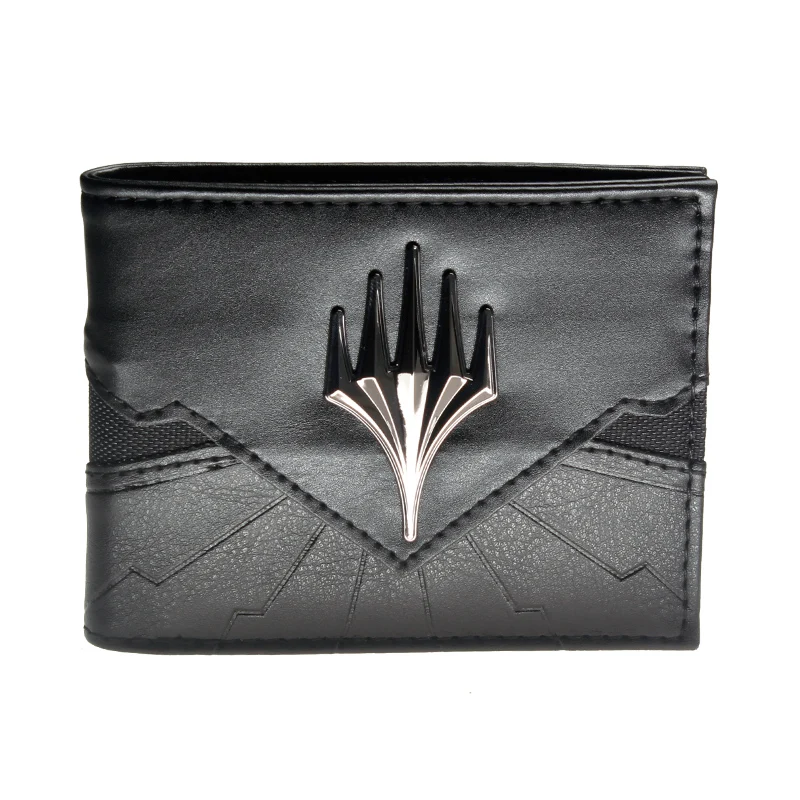 Magic The Gathering Bi-складной кошелёк Сумочка DFT-3131