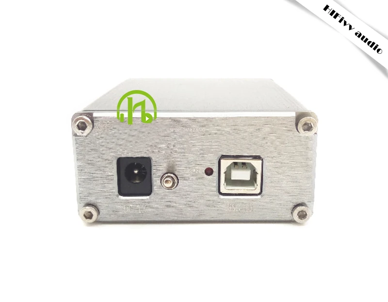 HiFi аудио USB декодер CM6631 USB для коаксиального оптического волокна усилитель USB асинхронный декодер