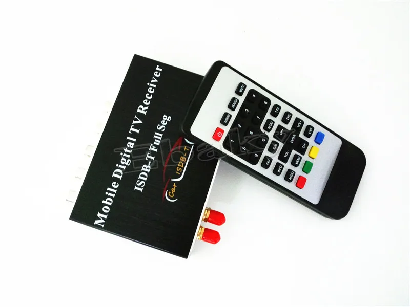 Высокое качество автомобильные аксессуары автомобиля ISDB-T Полный SEG цифровой ТВ
