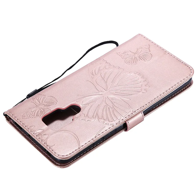 for Huawei Mate 20 X case 20X EVR-L29 EVR-AL00 Everest Mate20 Smartphone Cover Flip Embossed butterfly 7.2&quot | Мобильные телефоны