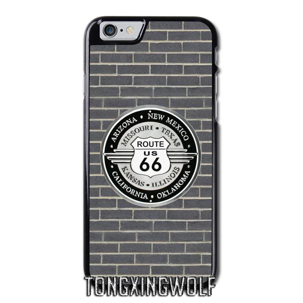 Route 66 чехол для samsung A3 A5 A6 A7 A8 A9 J2 J3 J4 J5 J6 J7 J8 плюс Core Neo Prime 2017 2018 2019 | Мобильные