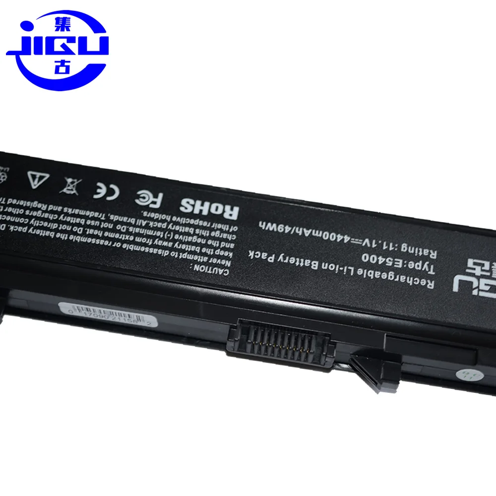 JIGU Rechargeble Аккумулятор для ноутбука высокой емкости Dell X064D Latitude E5400 E5410 E5500 E5510 |